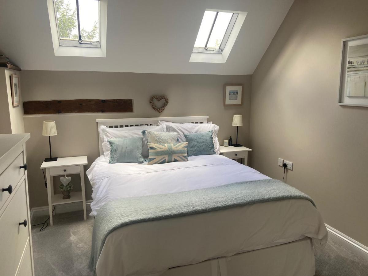 Bed and Breakfast The Barn Bishops Tachbrook Exterior foto